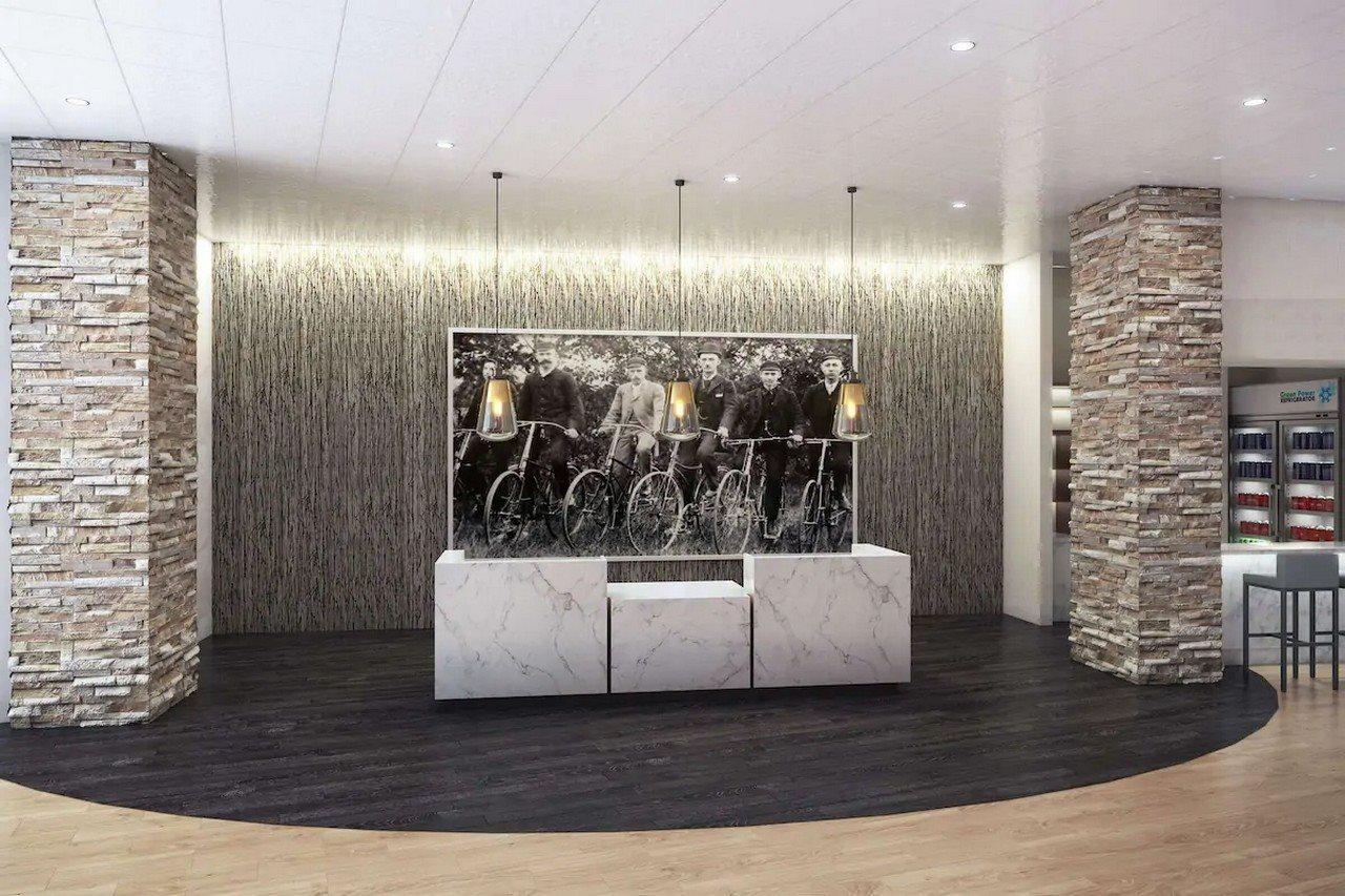The Mosey Buffalo Williamsville Tapestry Collection Hilton Bagian luar foto