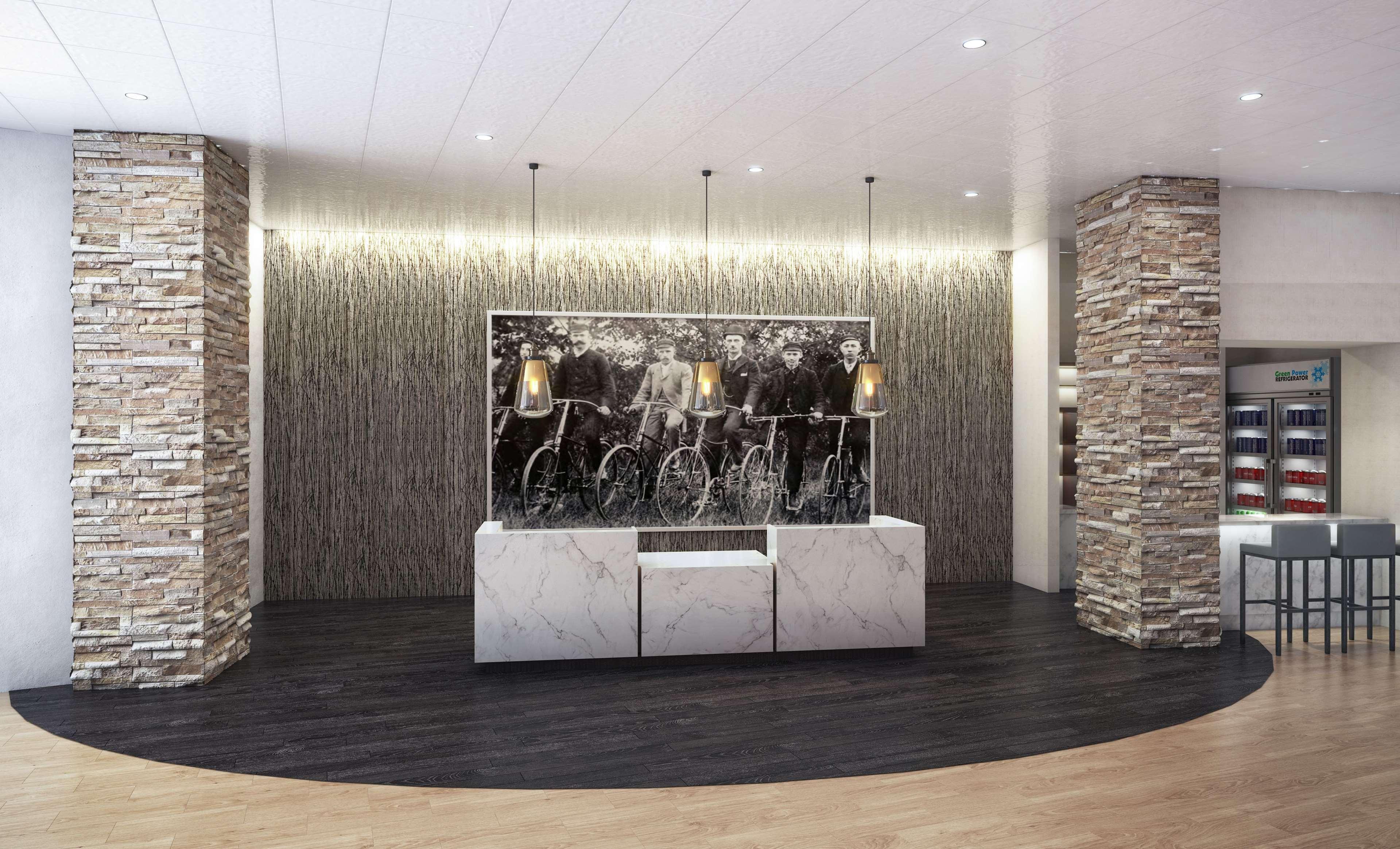 The Mosey Buffalo Williamsville Tapestry Collection Hilton Bagian luar foto